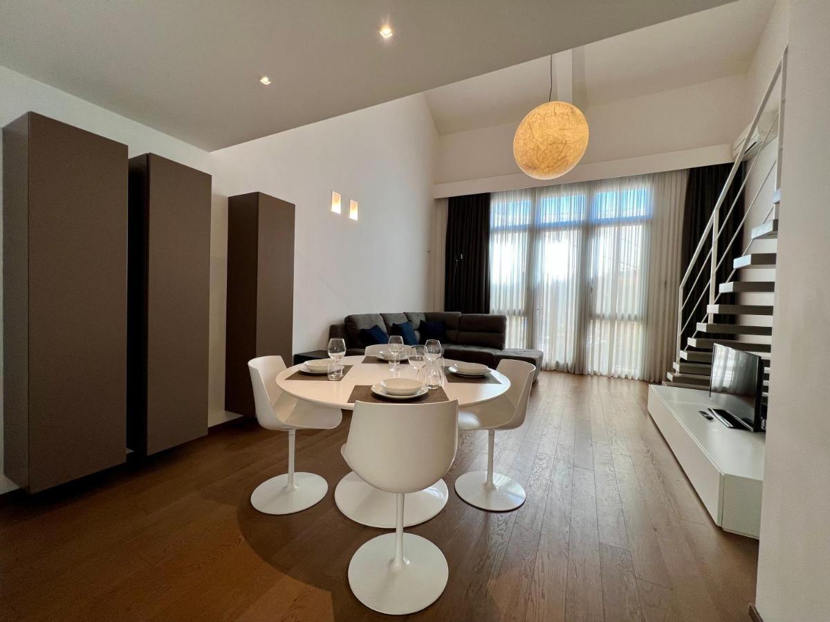ミラノModern Loftアパートメント エクステリア 写真