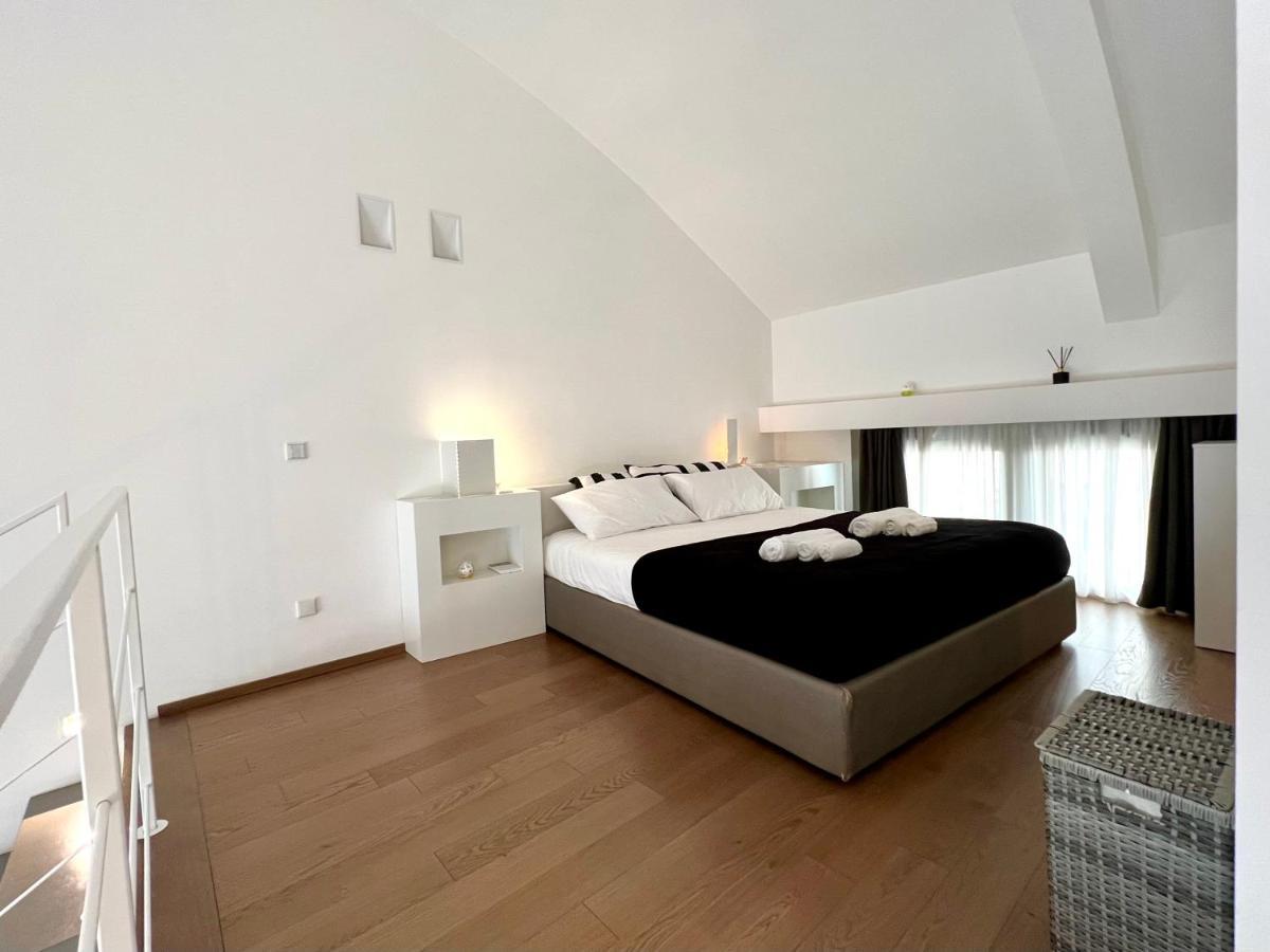 ミラノModern Loftアパートメント エクステリア 写真
