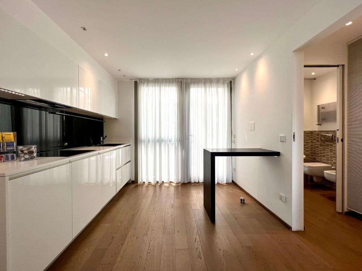 ミラノModern Loftアパートメント エクステリア 写真