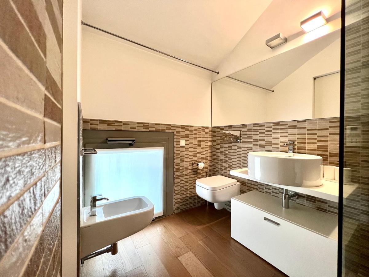 ミラノModern Loftアパートメント エクステリア 写真
